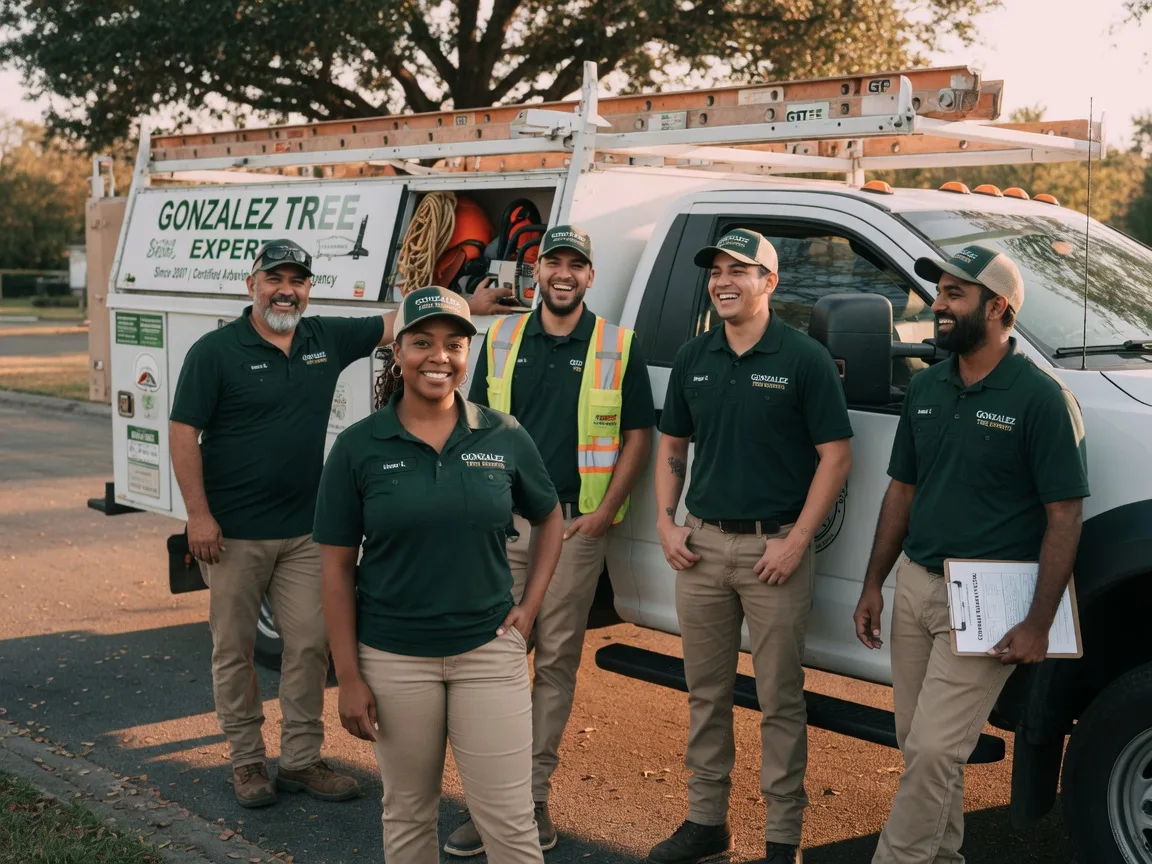 Tree Service company in Stantonville, TN
